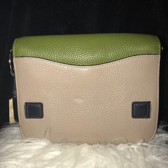 Coach Swagger Color-Block Crossbody/Shoulder Bag ✨ - Picture 3 of 8